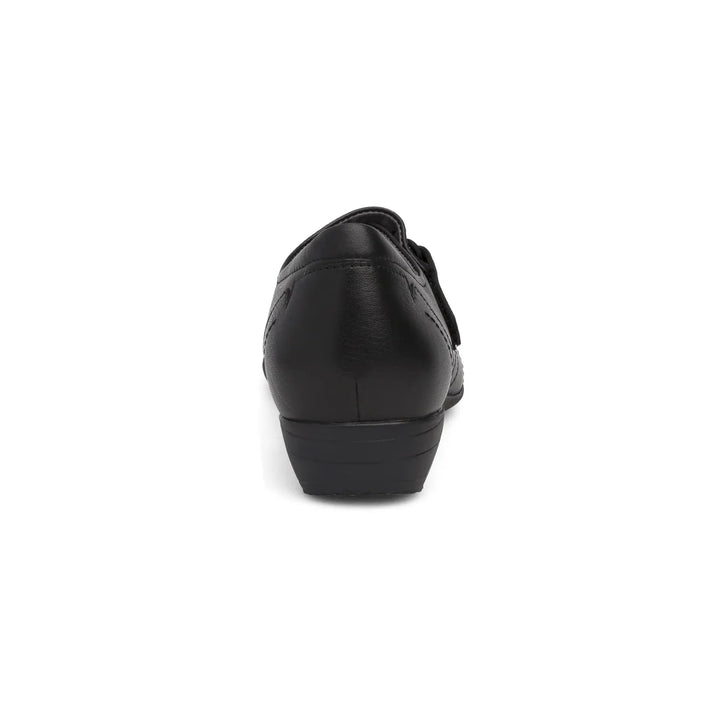 dansko franny women's | black milled