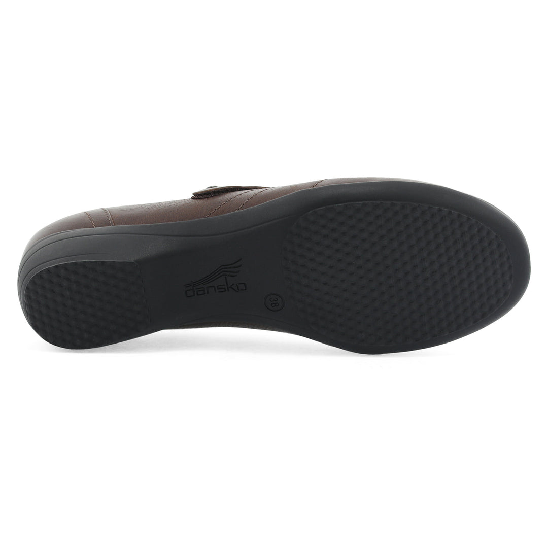 dansko franny women's | chocolate