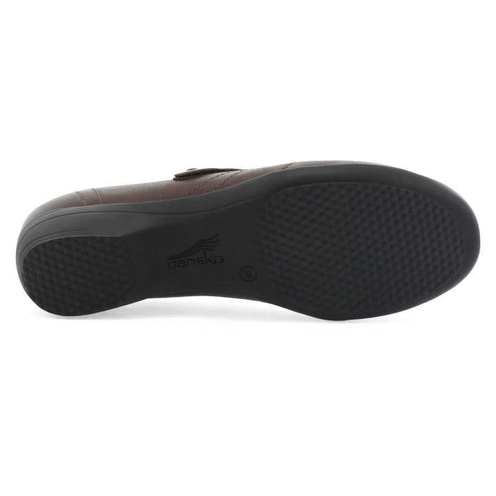 dansko franny women's | chocolate