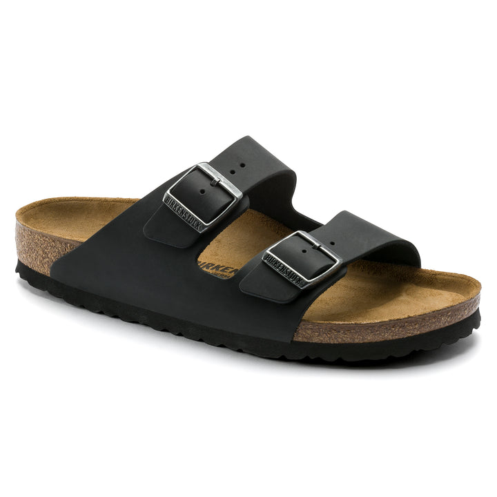 birkenstock arizona | black
