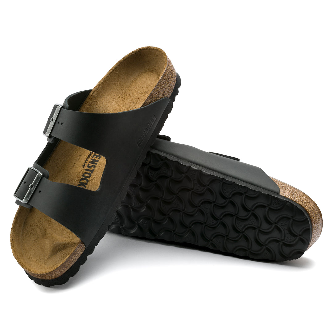 birkenstock arizona | black