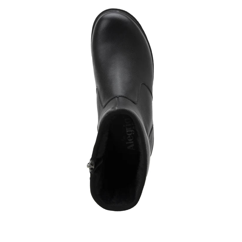 alegria chalet women's | upgrade black