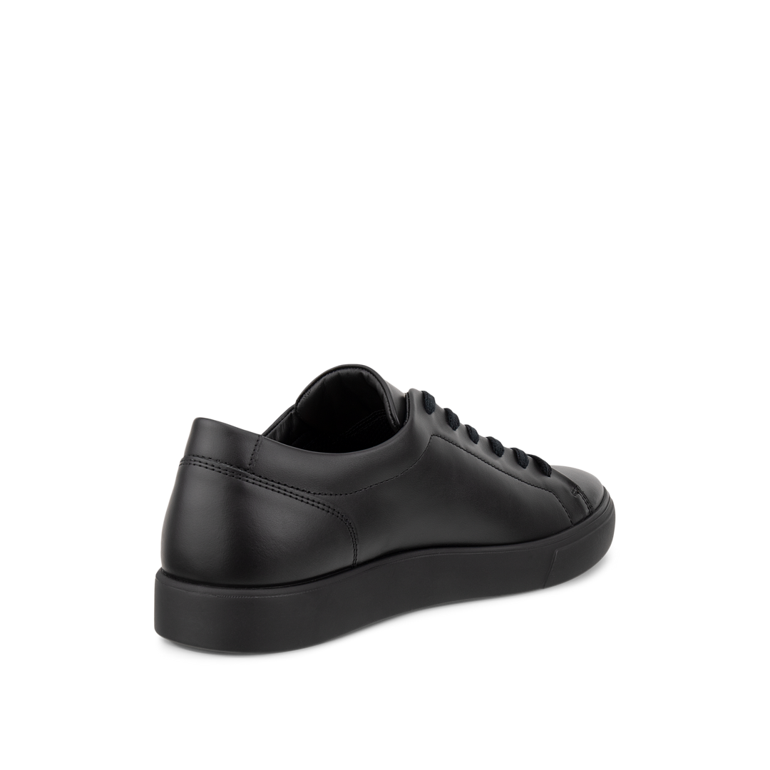 ecco soft 10 men's | black