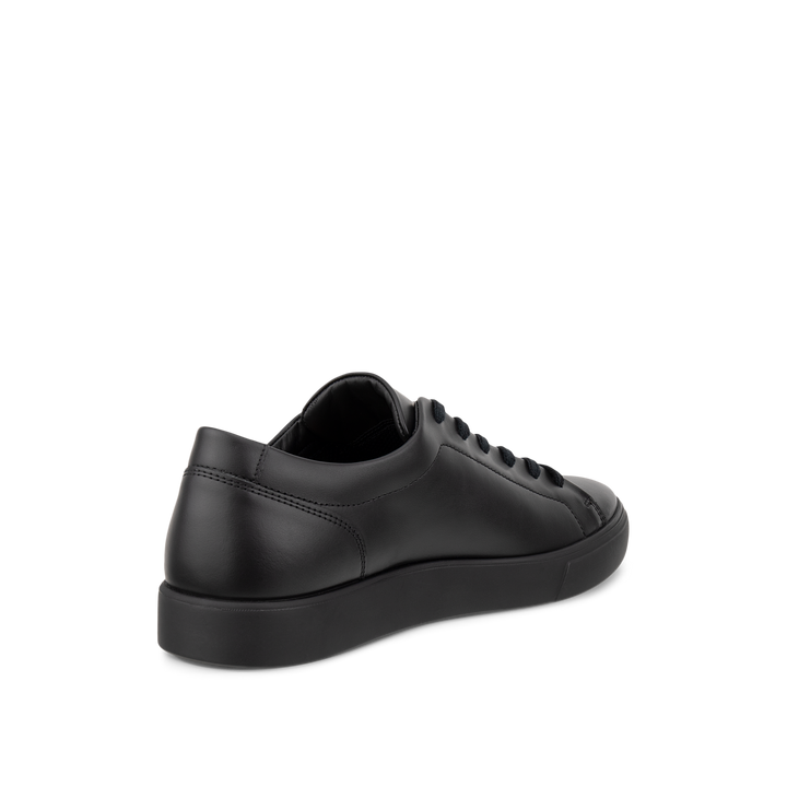 ecco soft 10 men's | black