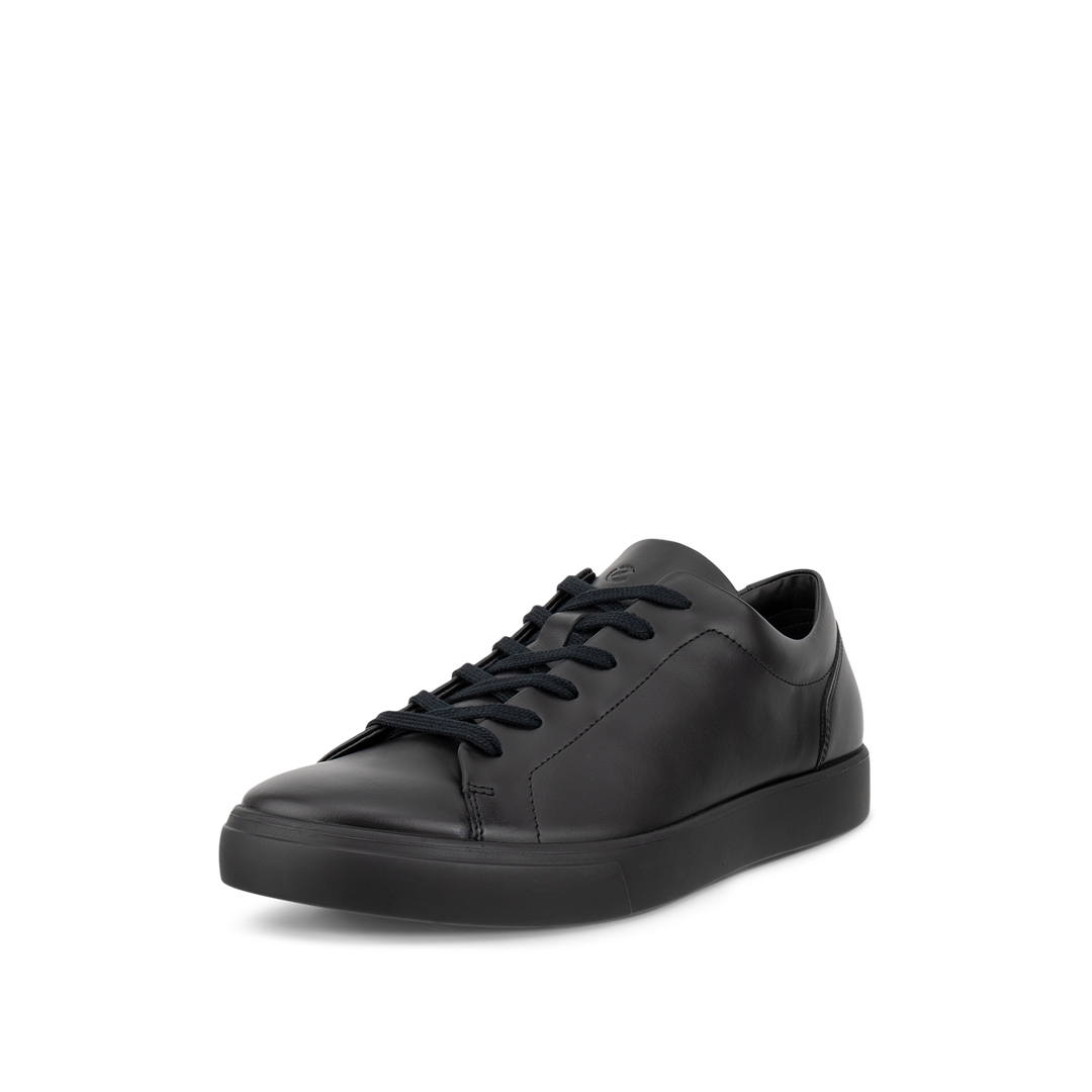 ecco soft 10 men's | black