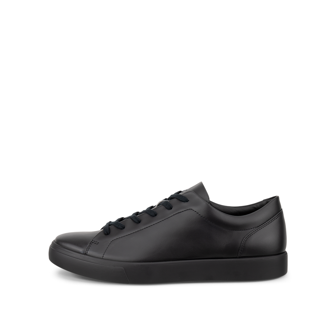 ecco soft 10 men's | black