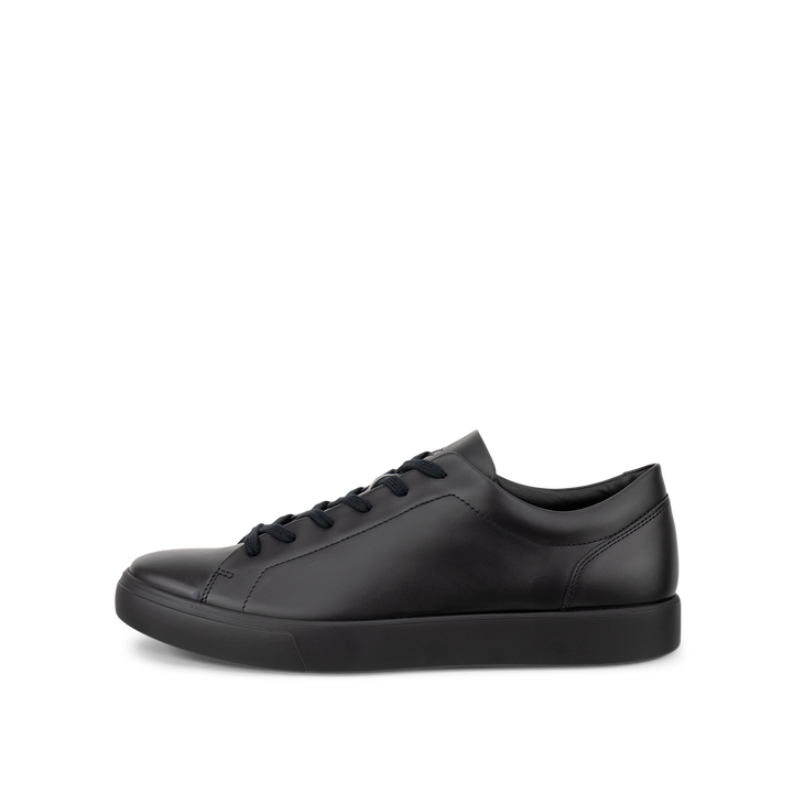 ecco soft 10 men's | black