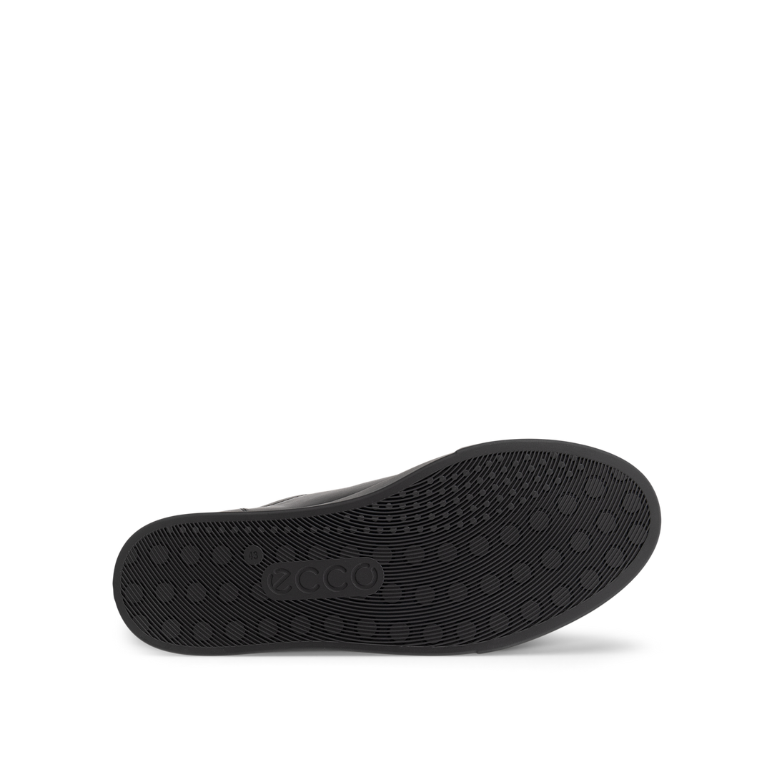 ecco soft 10 men's | black