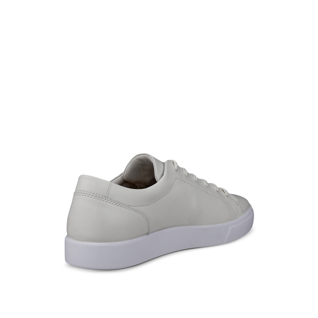 ecco soft 10 men's | white