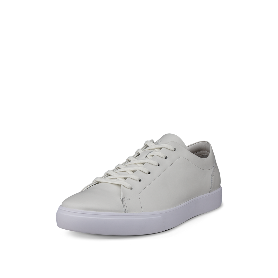 ecco soft 10 men's | white