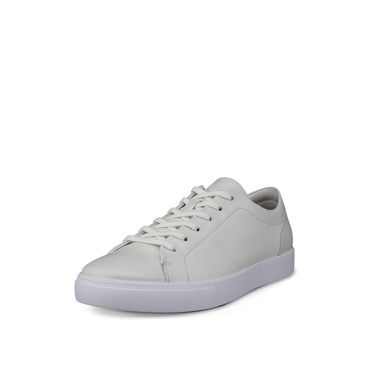 ecco soft 10 men's | white