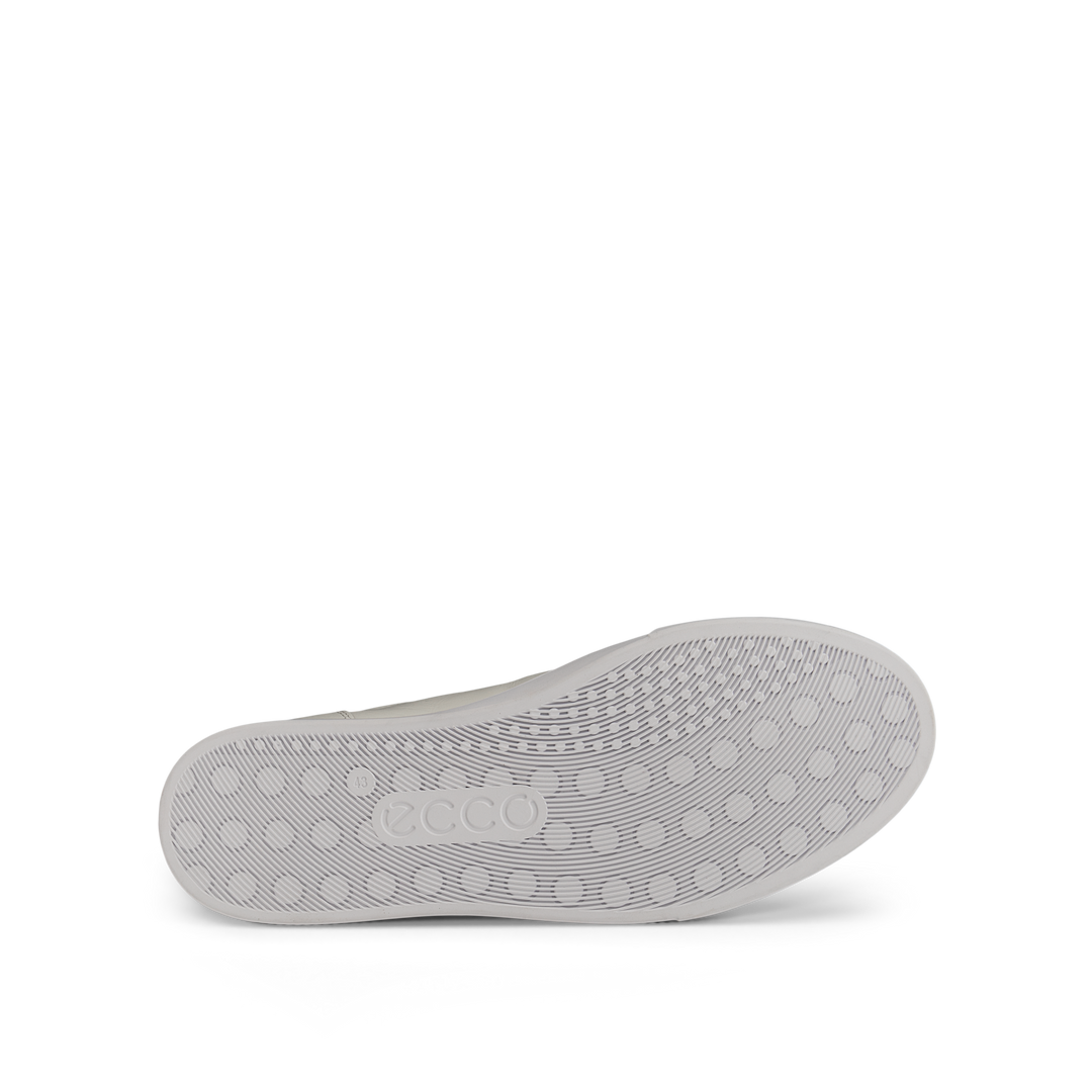 ecco soft 10 men's | white
