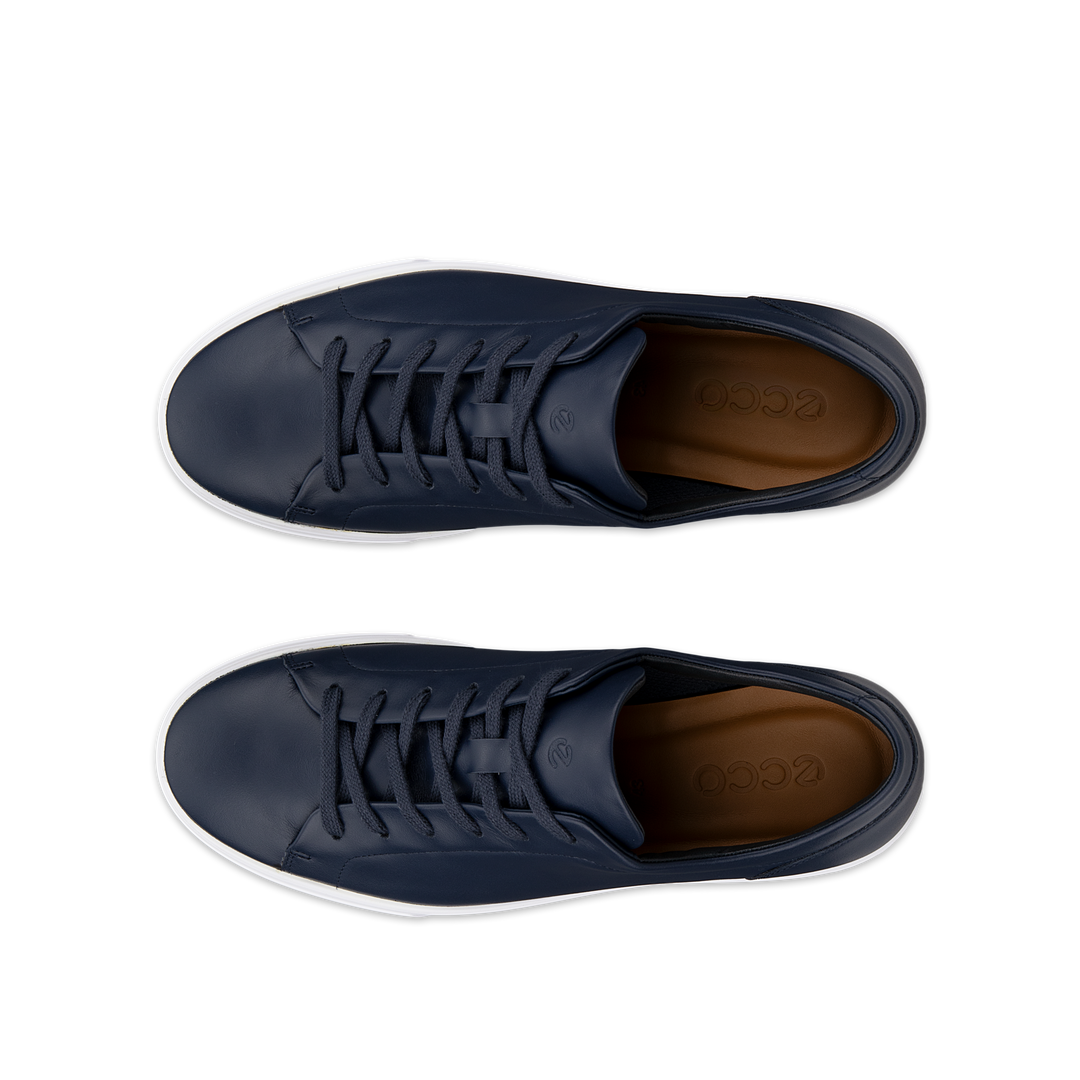 ecco soft 10 men's | marine