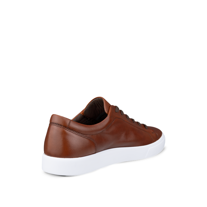 ecco soft 10 men's | cognac