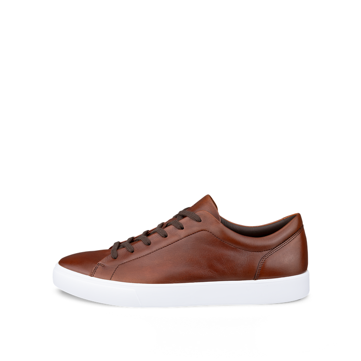 ecco soft 10 men's | cognac