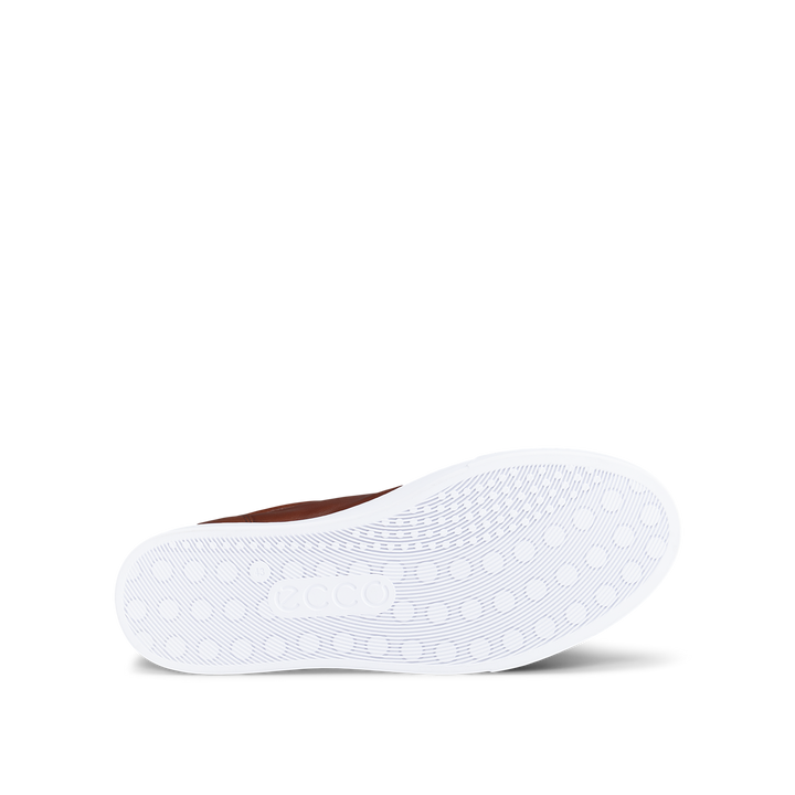 ecco soft 10 men's | cognac