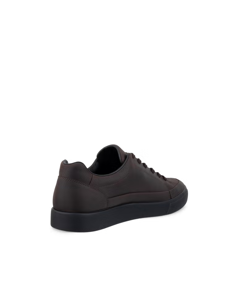ecco soft 10 m gtx men's | mocha