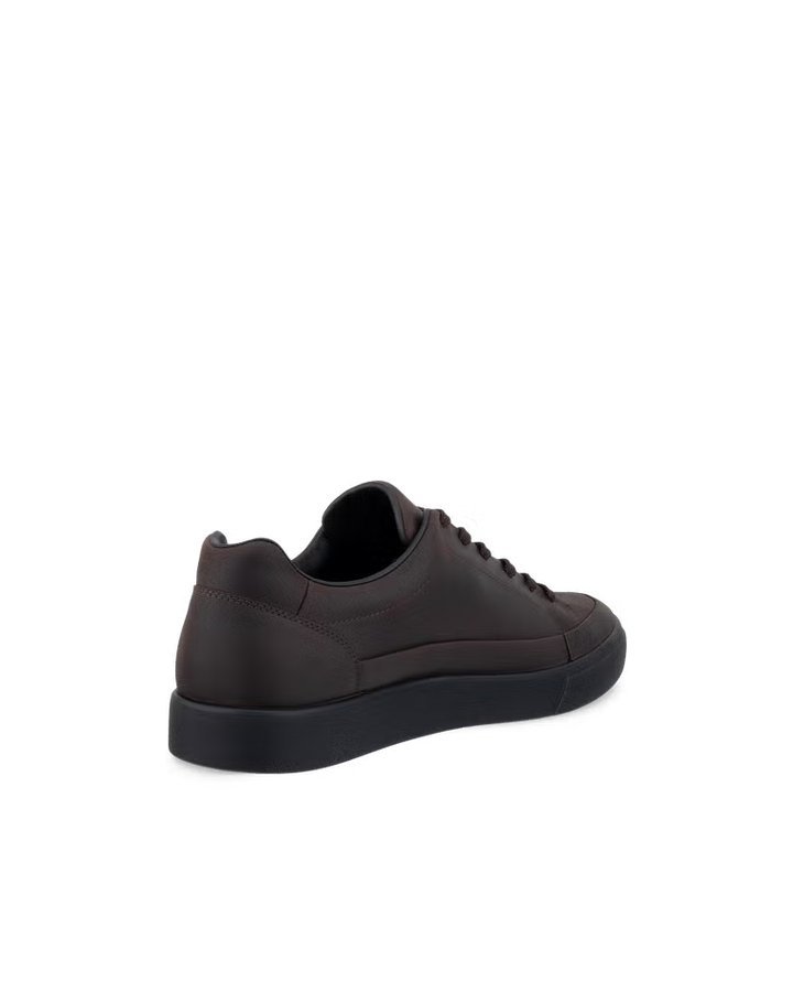 ecco soft 10 m gtx men's | mocha