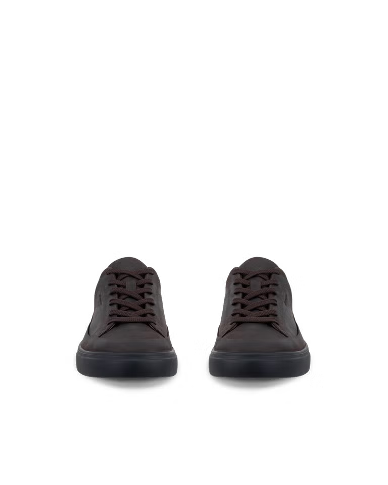 ecco soft 10 m gtx men's | mocha