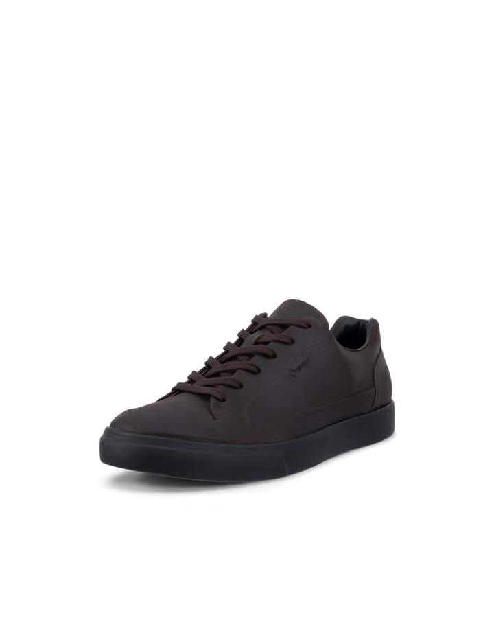 ecco soft 10 m gtx men's | mocha