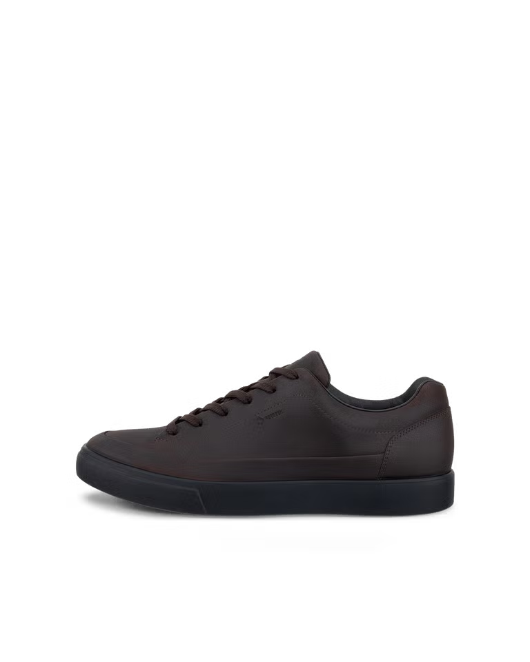 ecco soft 10 m gtx men's | mocha
