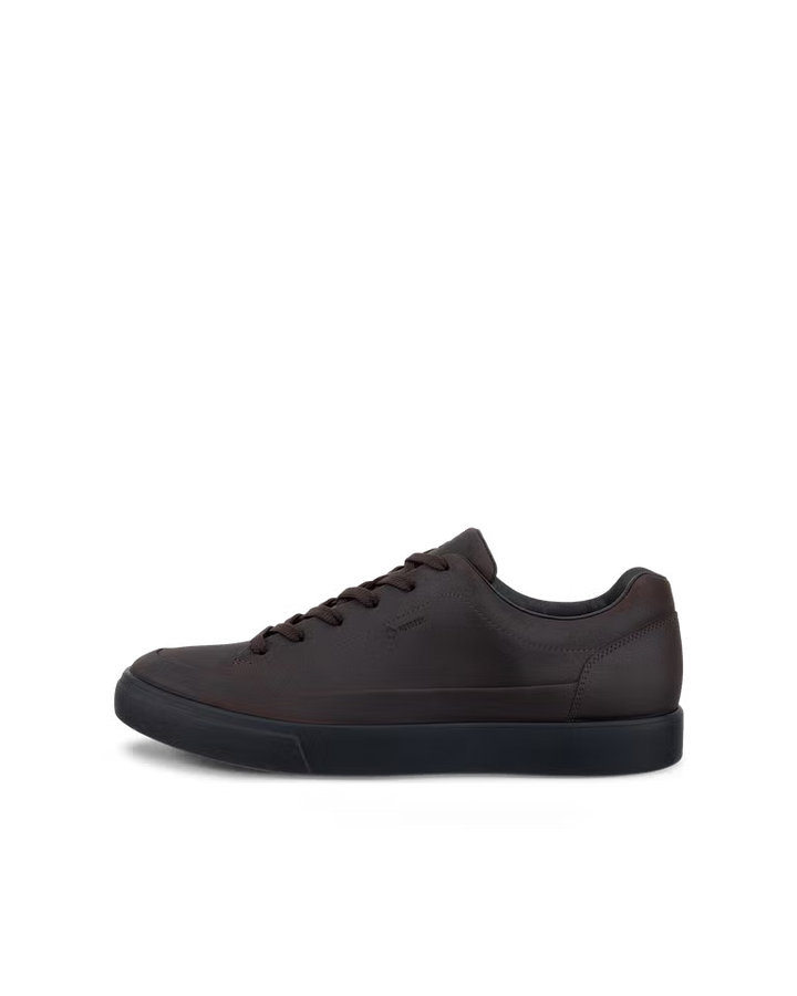 ecco soft 10 m gtx men's | mocha