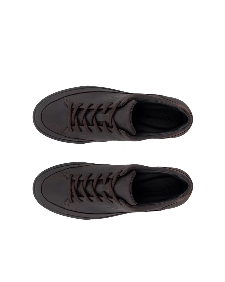 ecco soft 10 m gtx men's | mocha