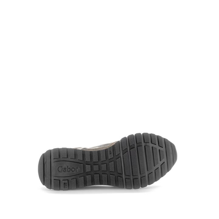 gabor sneaker women's | latte