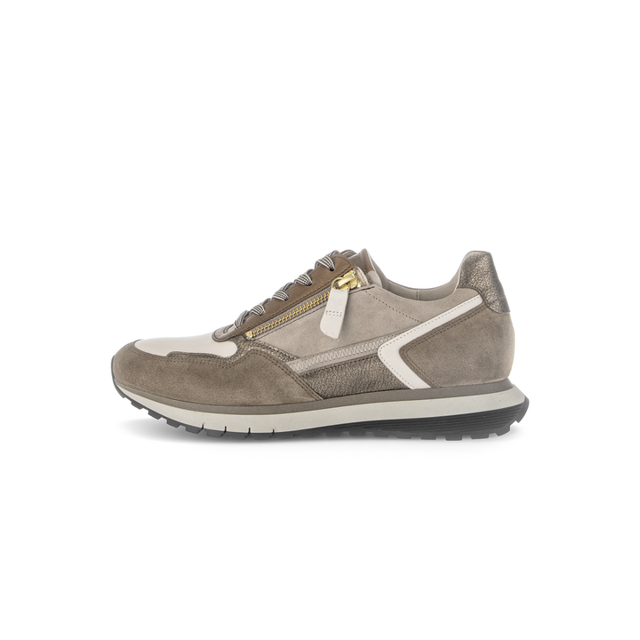 gabor sneaker women's | latte