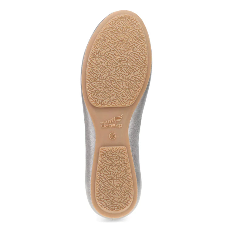 dansko mollie women's | pewter