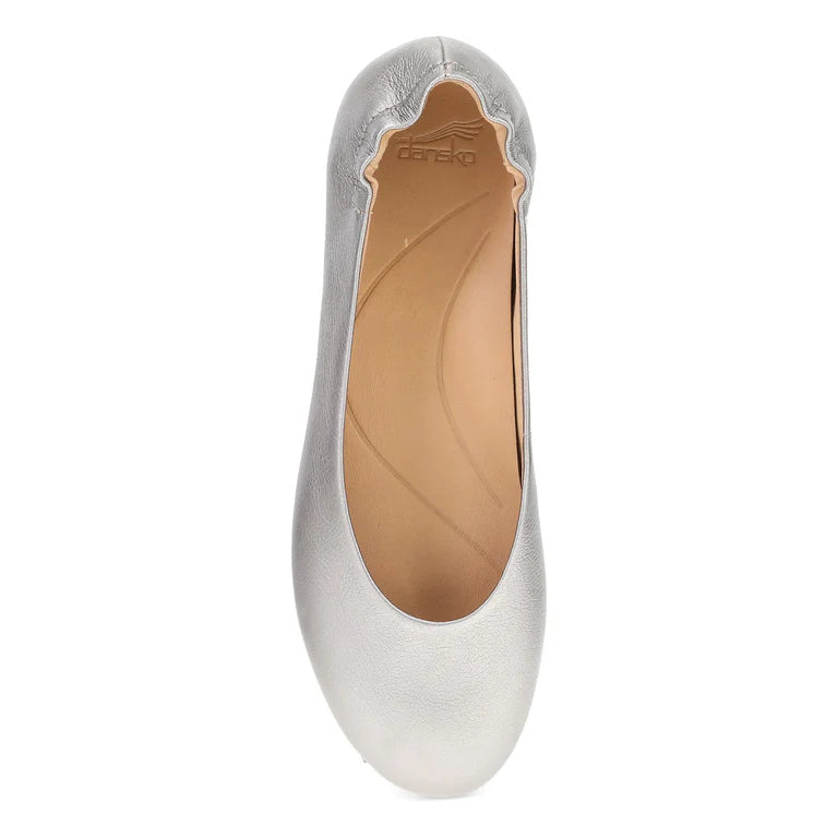 dansko mollie women's | pewter