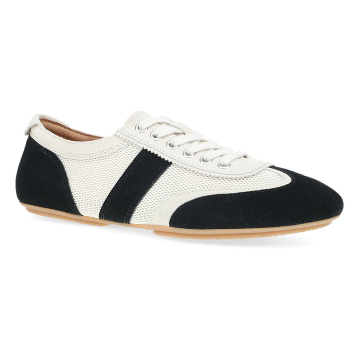 dansko milana women's | black / vanilla suede