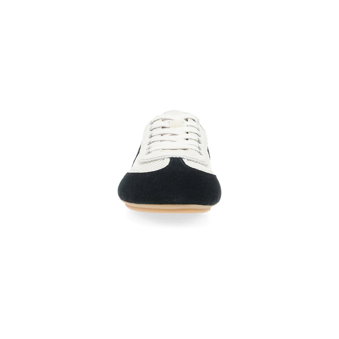dansko milana women's | black / vanilla suede