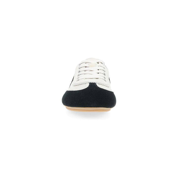 dansko milana women's | black / vanilla suede