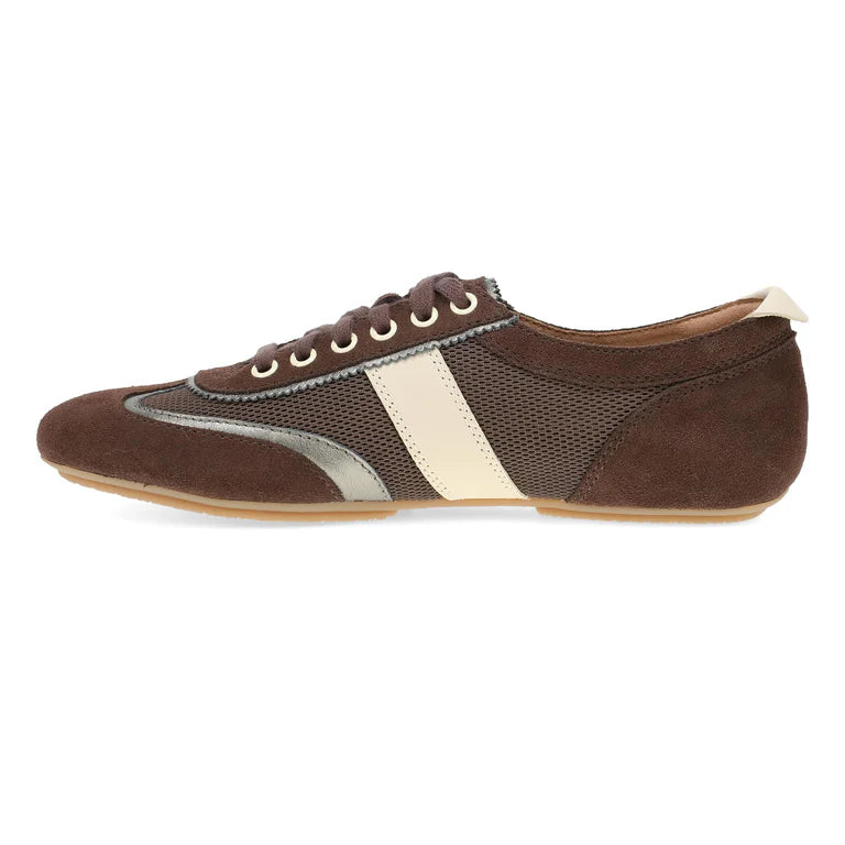 dansko milana women's | chocolate pewter