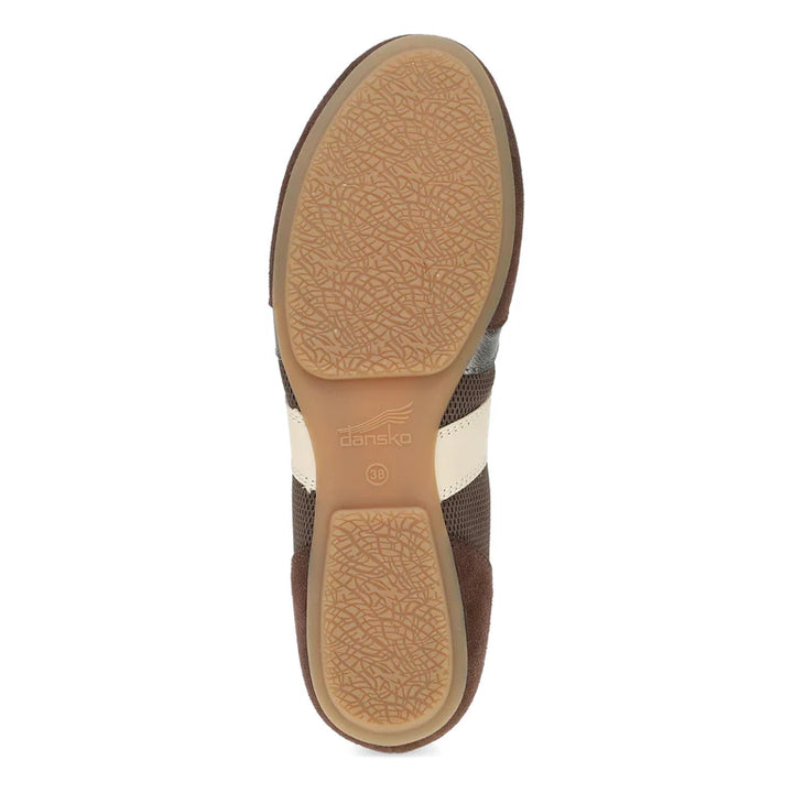 dansko milana women's | chocolate pewter