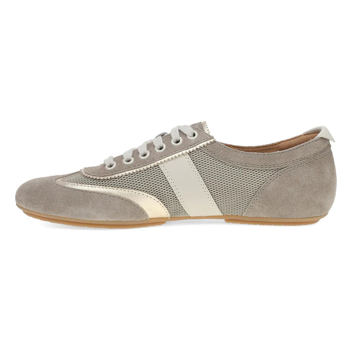 dansko milana women's | taupe gold