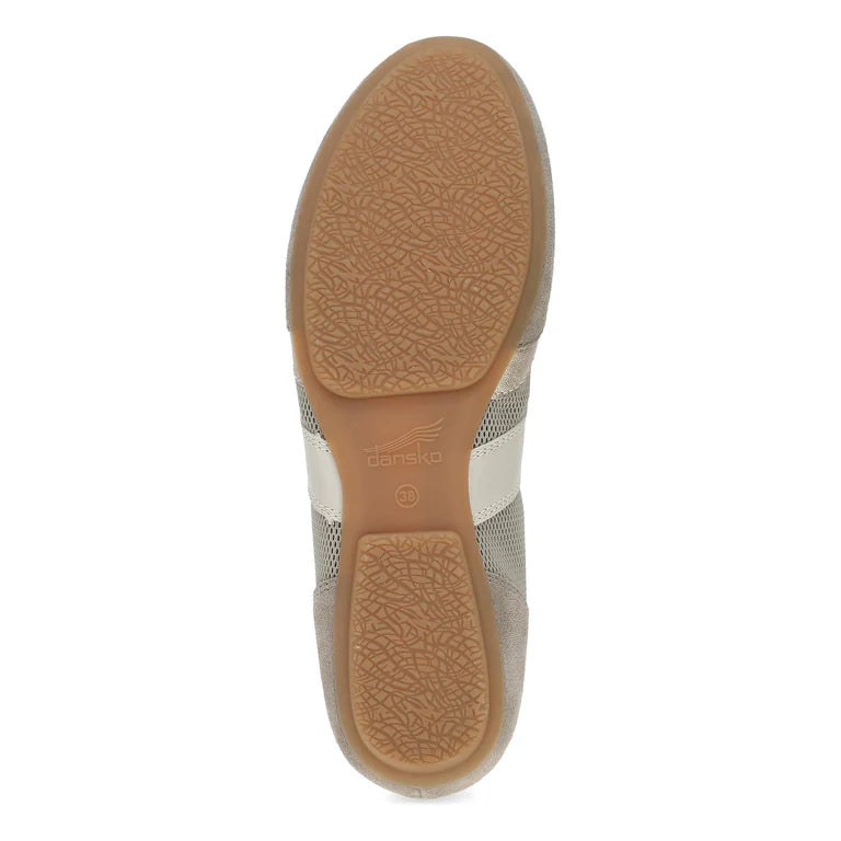 dansko milana women's | taupe gold