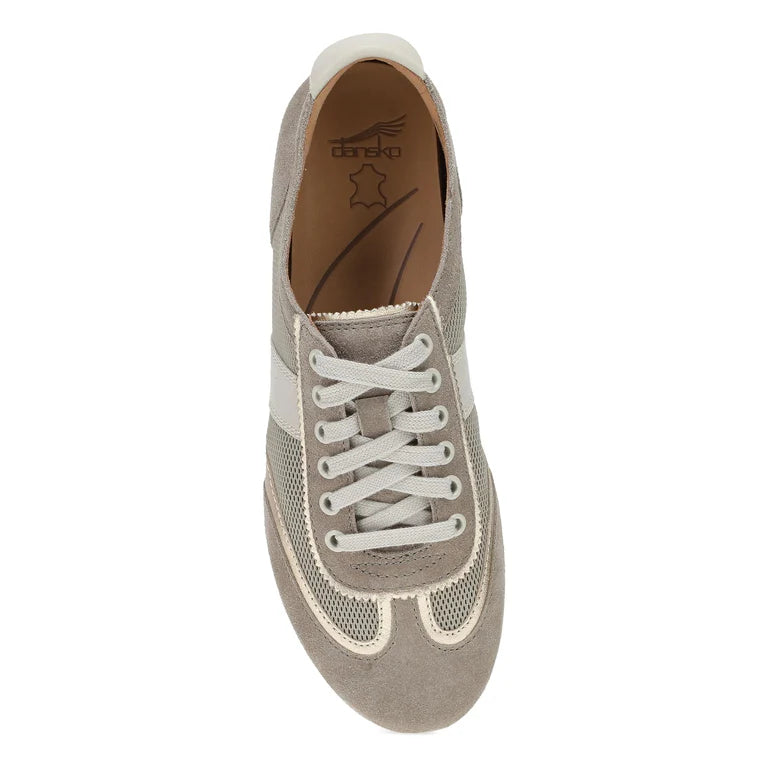 dansko milana women's | taupe gold