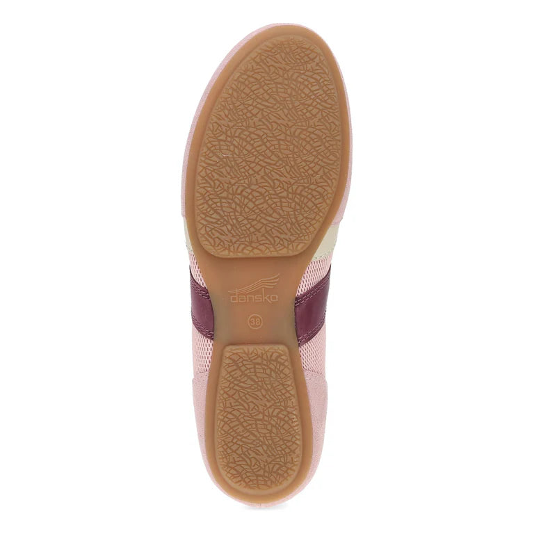 dansko milana women's | pink berry