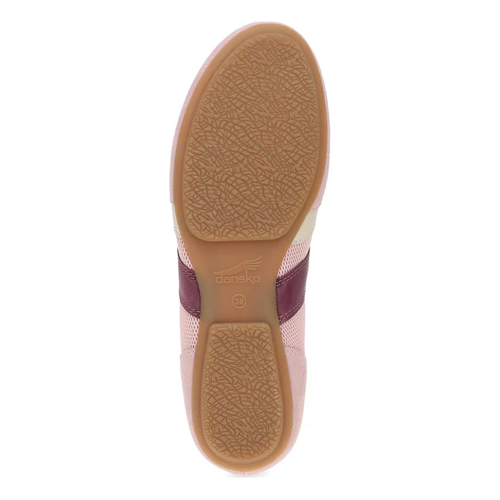 dansko milana women's | pink berry