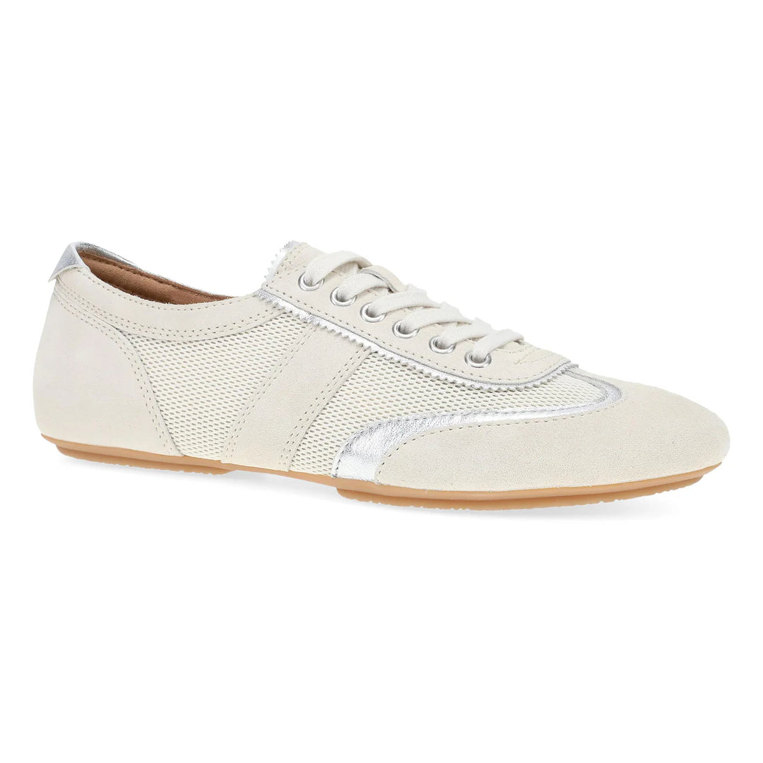 dansko milana women's | vanilla suede