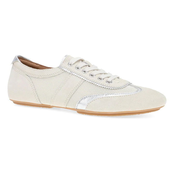 dansko milana women's | vanilla suede