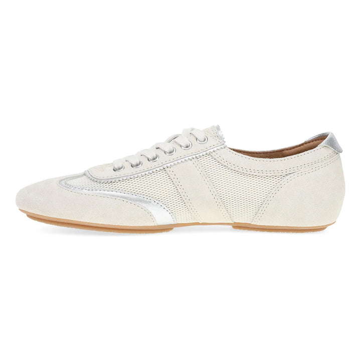 dansko milana women's | vanilla suede