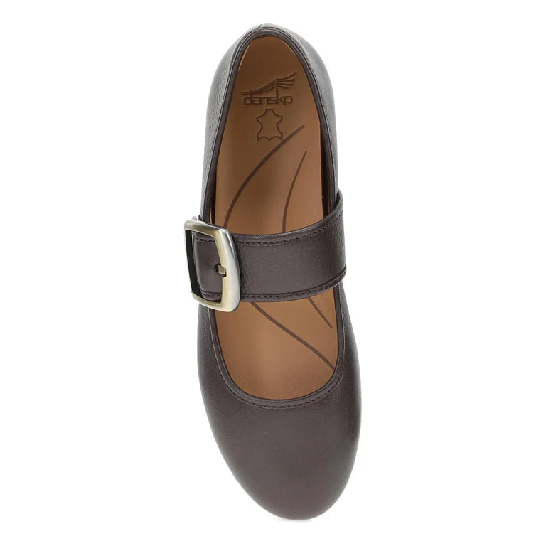dansko matilda women's | chocolate