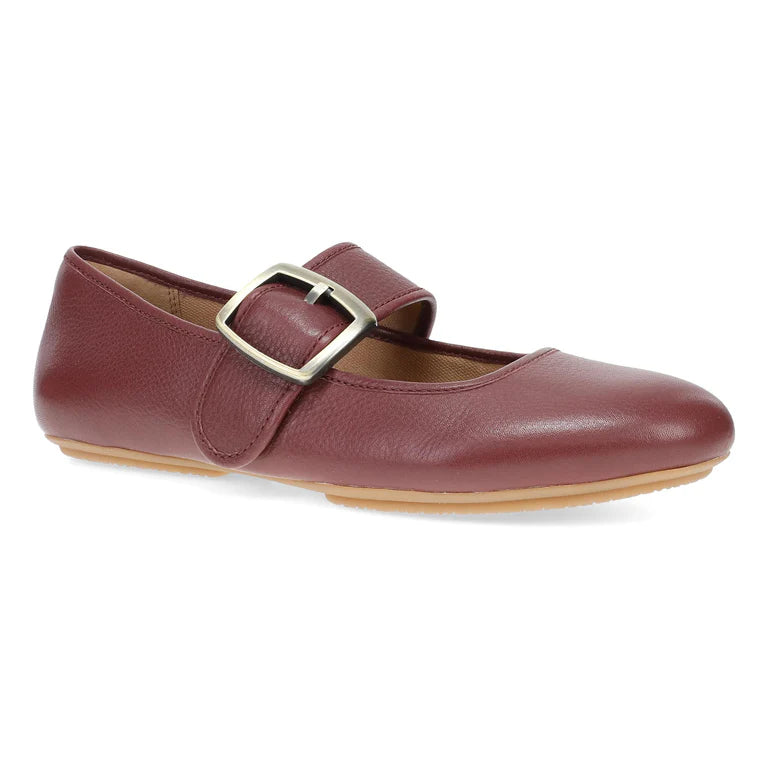 dansko matilda women's | sangria