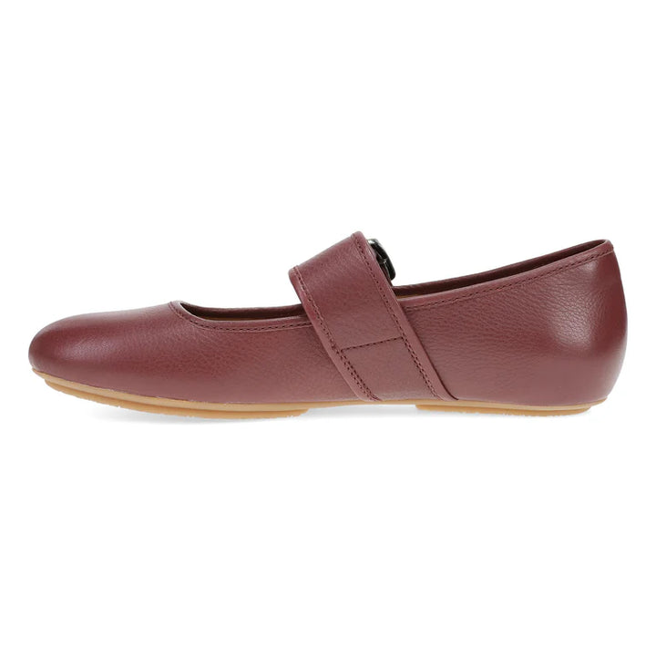 dansko matilda women's | sangria