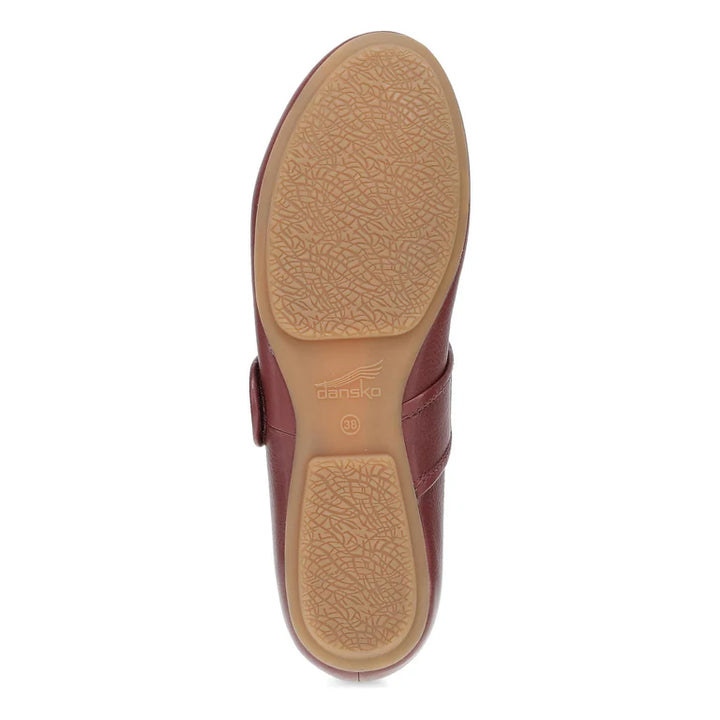 dansko matilda women's | sangria
