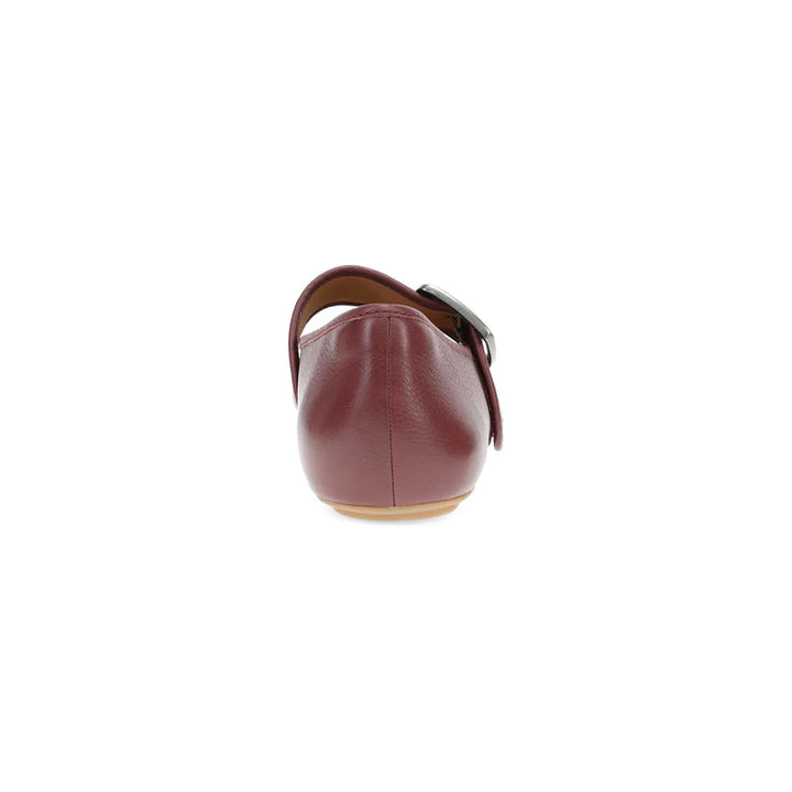 dansko matilda women's | sangria