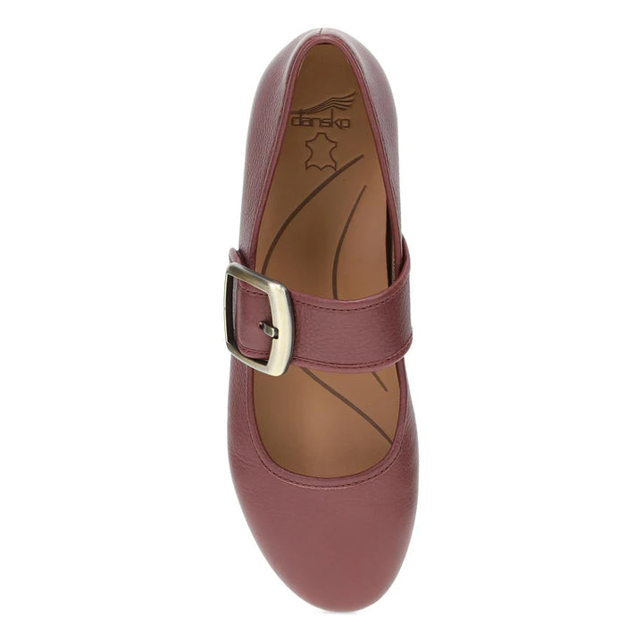 dansko matilda women's | sangria